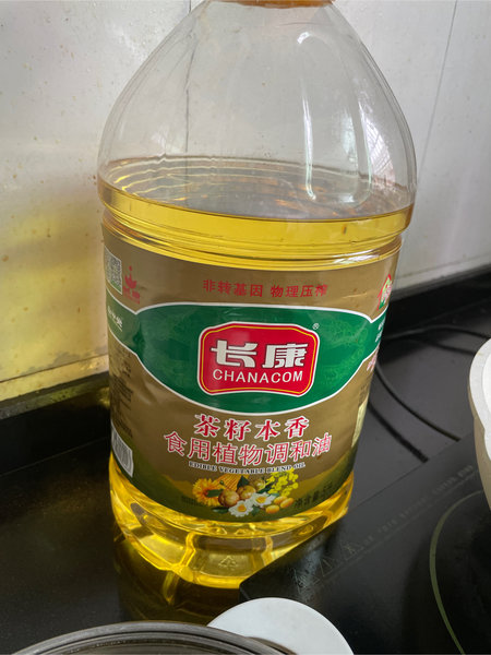 长康 5L 茶籽本香食用植物调和油