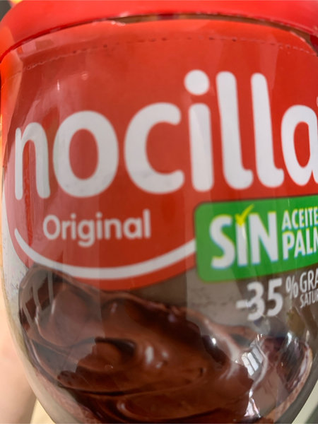 nocilla 巧克力酱