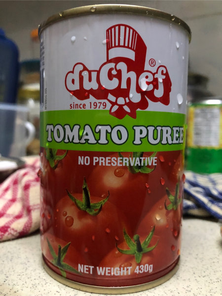 duChef <em>TomatoPuree</em>