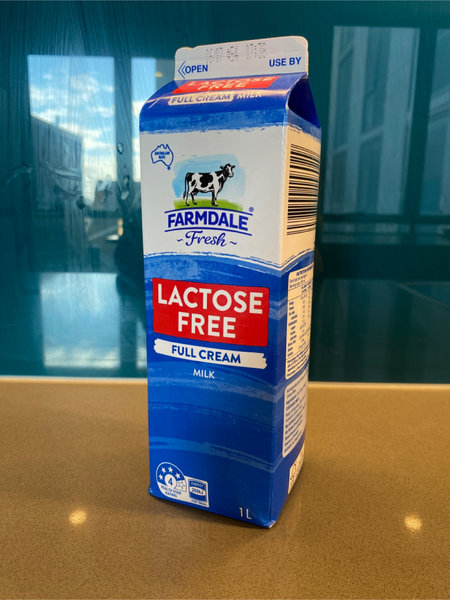 Farmdale LactoseFreeFullCreamMilk