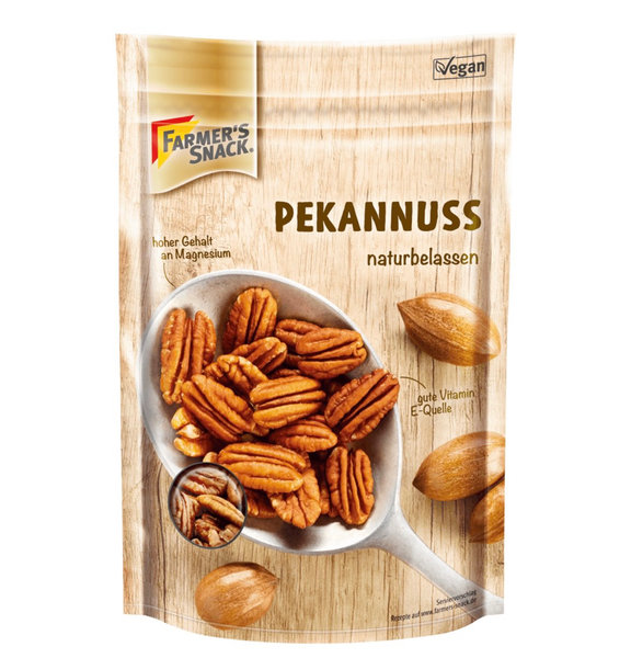 farmer's snack Pekannuss