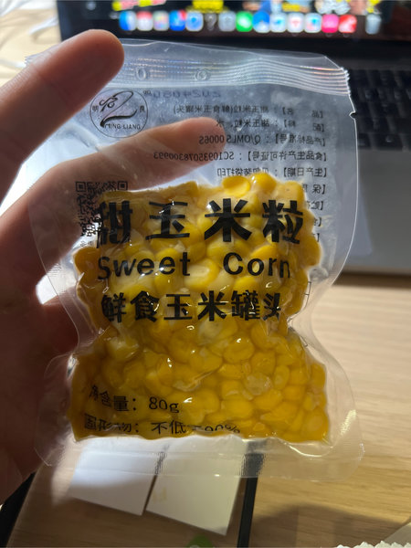 明良 甜玉米粒