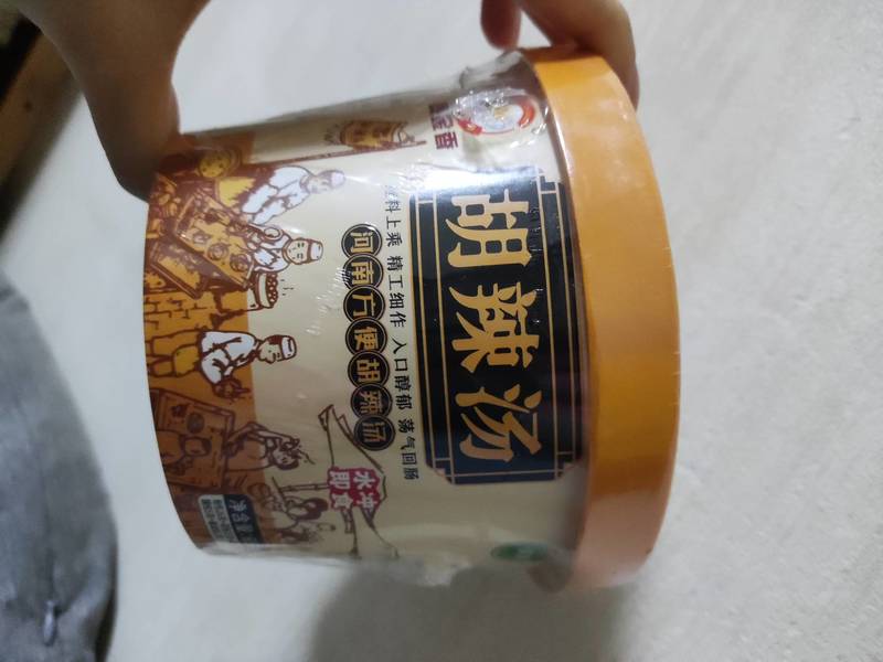 麦金香 酸辣味荞麦面皮