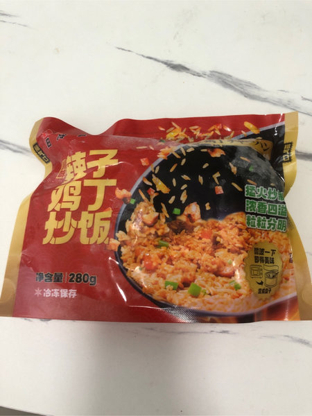 日冷食品 <em>川味</em>辣子鸡丁<em>炒饭</em>