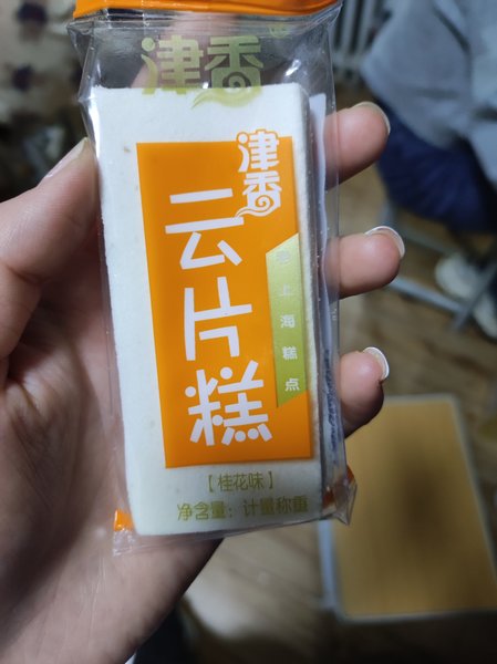 津香 云片糕(桂花味)