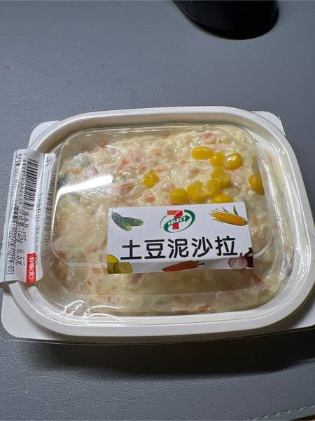 seven-eleven 土豆泥沙拉