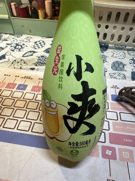 醋小爽 苹果醋饮料