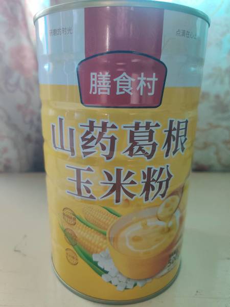 膳食村 山药葛根玉米粉