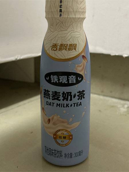 香飘飘 铁观音燕麦奶茶