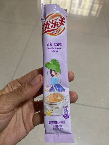 优乐美 19克香草味奶茶