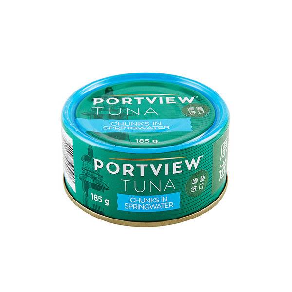 Portview 金枪鱼罐头