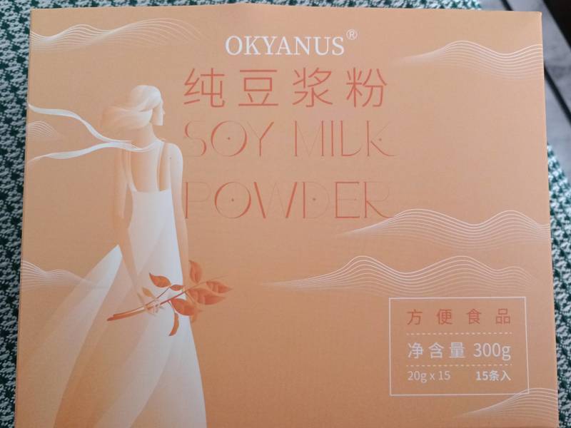 OKYANUS 纯豆浆粉