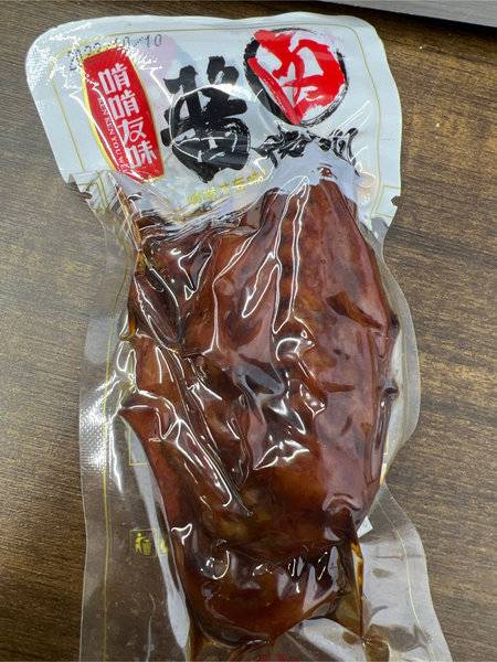 啃啃友味 酱卤鸭翅【香辣味】