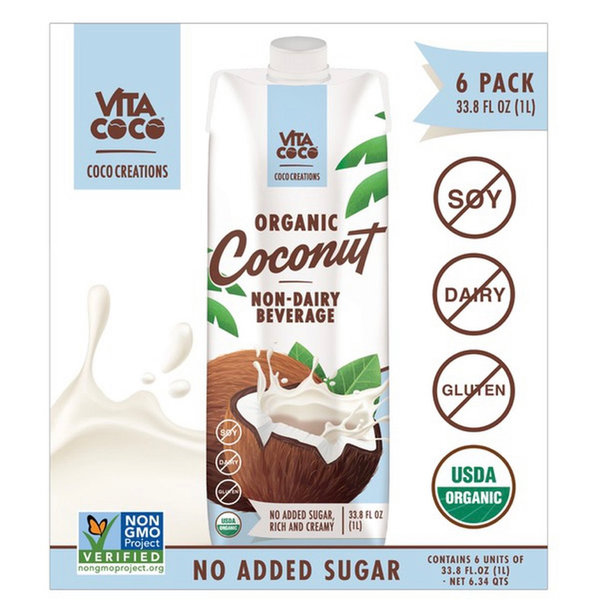 Vita Coco OrganicCoconutMilk