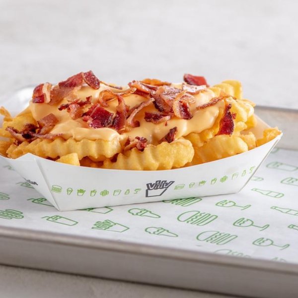 Shake Shack 双料薯条