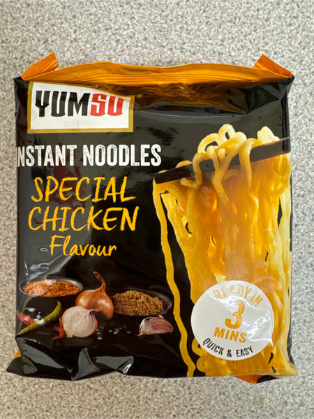 Yumsu InstantNoodles【<em>Chicken</em>】