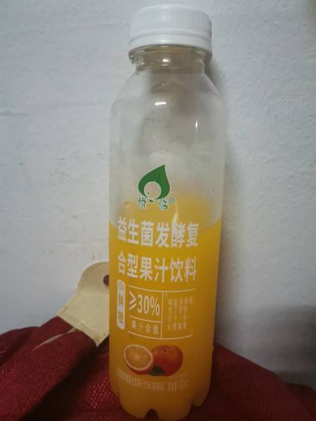 悦临 益生菌发酵复合型果汁饮料