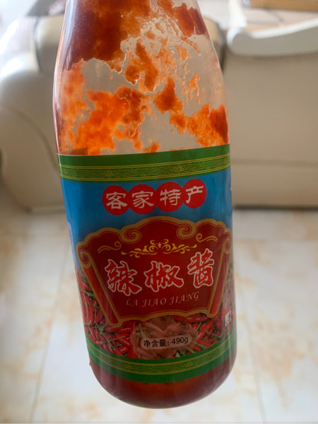 思边 辣椒酱