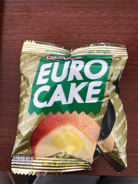 EURO 蛋糕