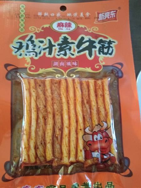 亮东食品 开味素板筋