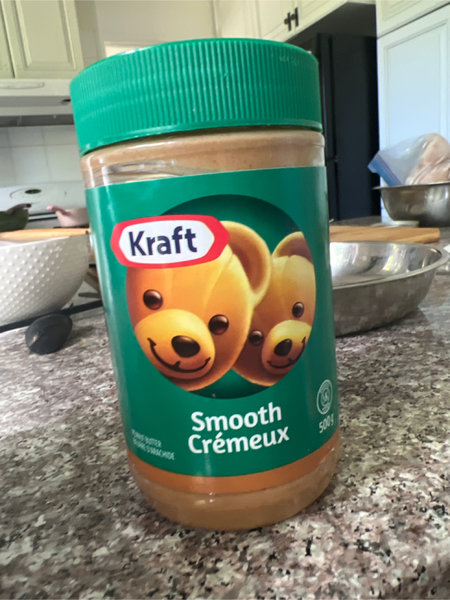 kraft Smoothpeanutbutter