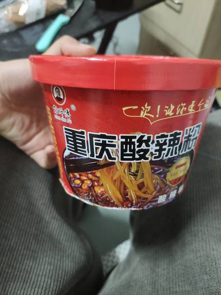 刁师傅 重庆酸辣粉