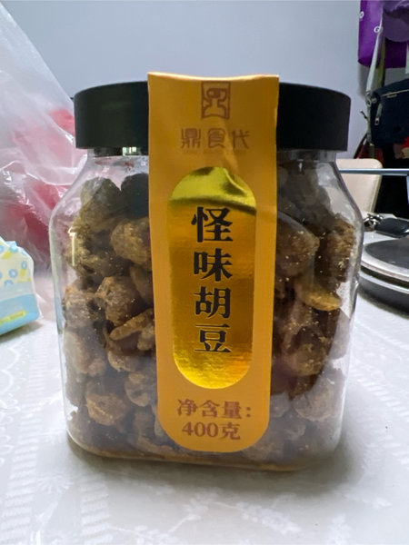 鼎时代 怪味胡豆