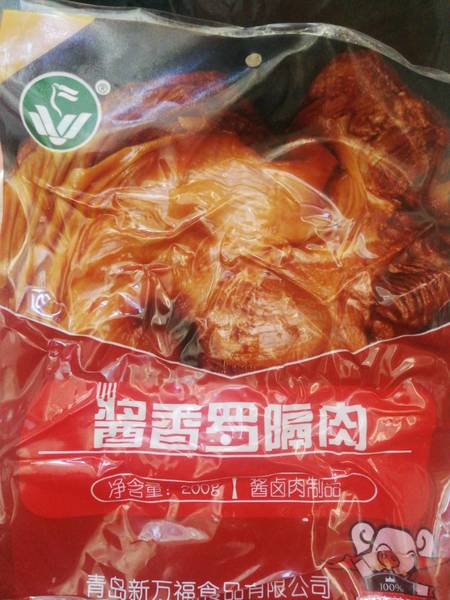 万福 酱香罗隔肉