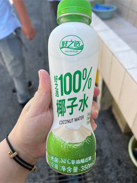 好之选 椰子水