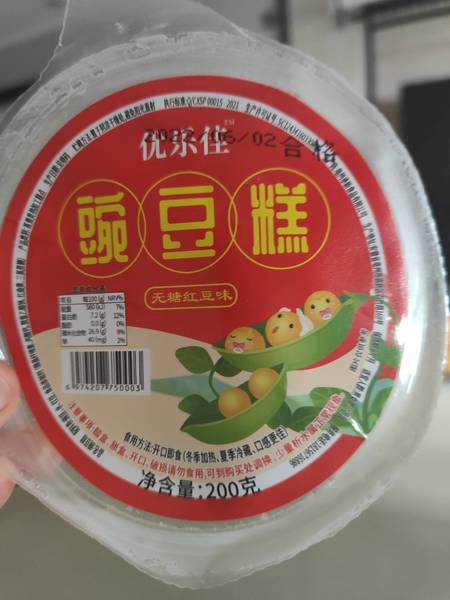 继拓 豌豆糕