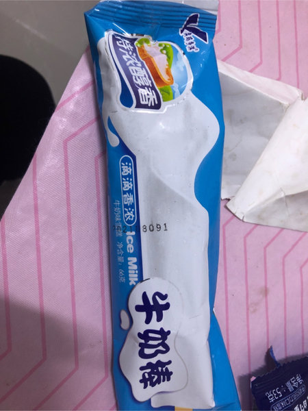 奥玛多淇 牛奶棒