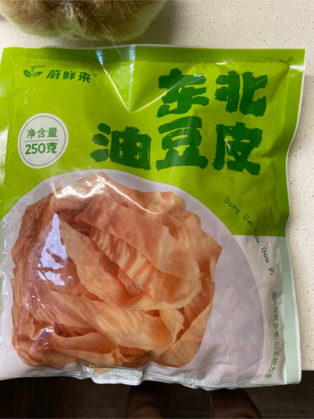 蔚鲜来 油豆皮250g