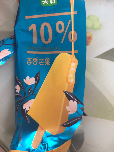 天淇食品 10%百香芒果