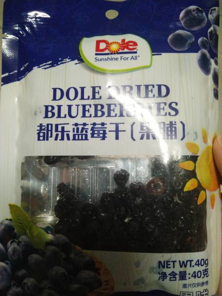 都乐 <em>Dole</em>/蓝莓干