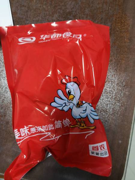 华都食品 香辣腿软骨