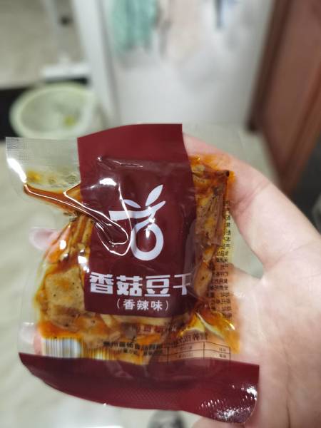 首杨 香菇豆干