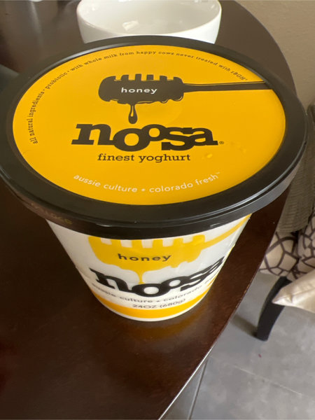 Noosa 蜂蜜酸奶