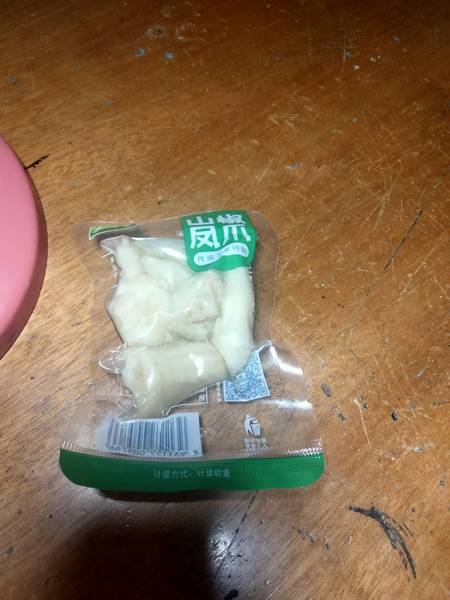 忆生缘 山椒凤爪(辐照食品)