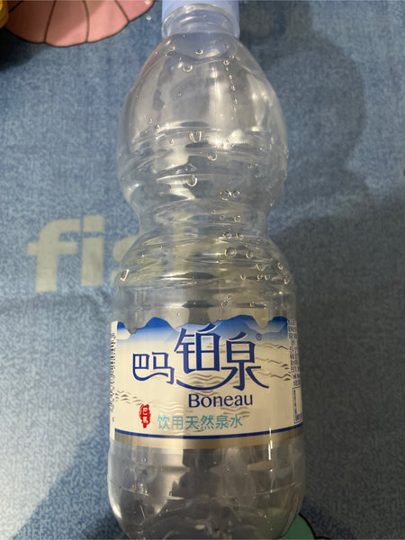 广西巴马铂泉天然矿泉水 巴马铂泉-500mL