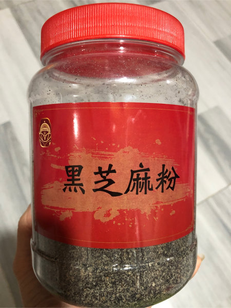 弘益 台灣黑芝麻粉