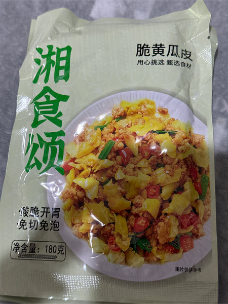 湘食颂 脆<em>黄瓜</em><em>皮</em>