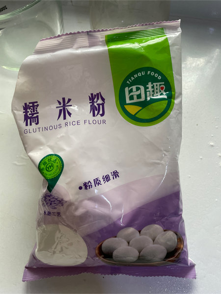 田趣 糯米粉500g