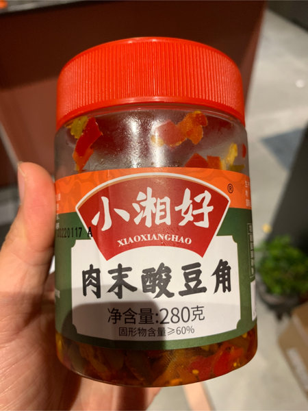 味赢潇湘 外婆菜220克lite