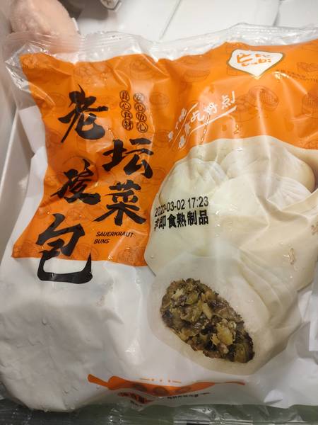 巴比 老坛酸菜<em>包</em><em>450g</em>