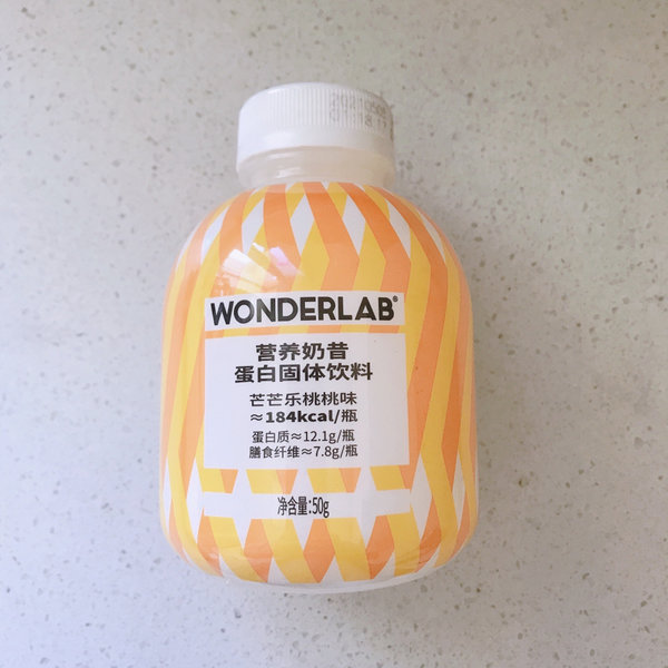 <em>wonderlab</em> 奶昔