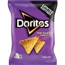 <em>Doritos</em> Thaisweetchilli