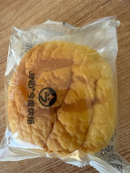 今度烘焙 菠萝包【原味】