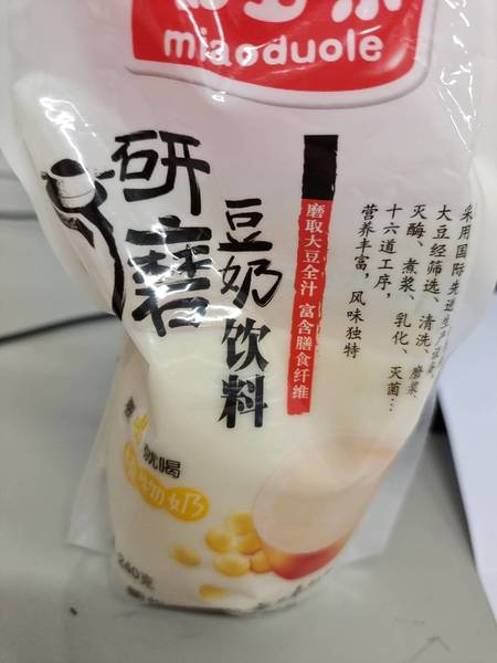 妙多乐 豆奶