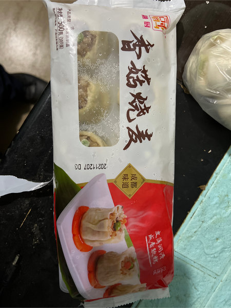 融厨 香菇烧麦