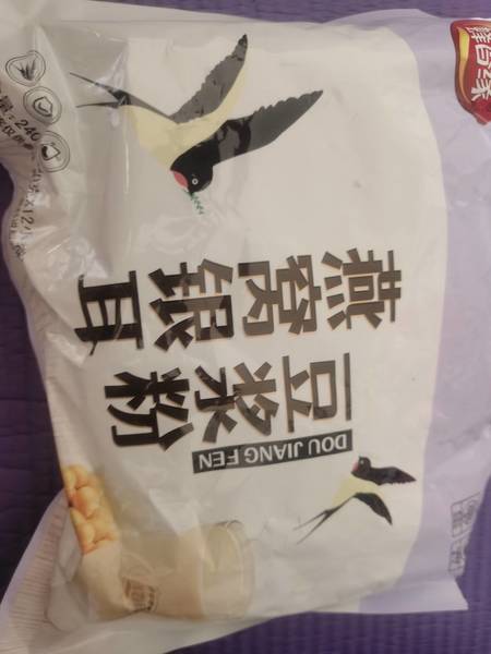 蜂香缘 燕窝银耳豆浆粉